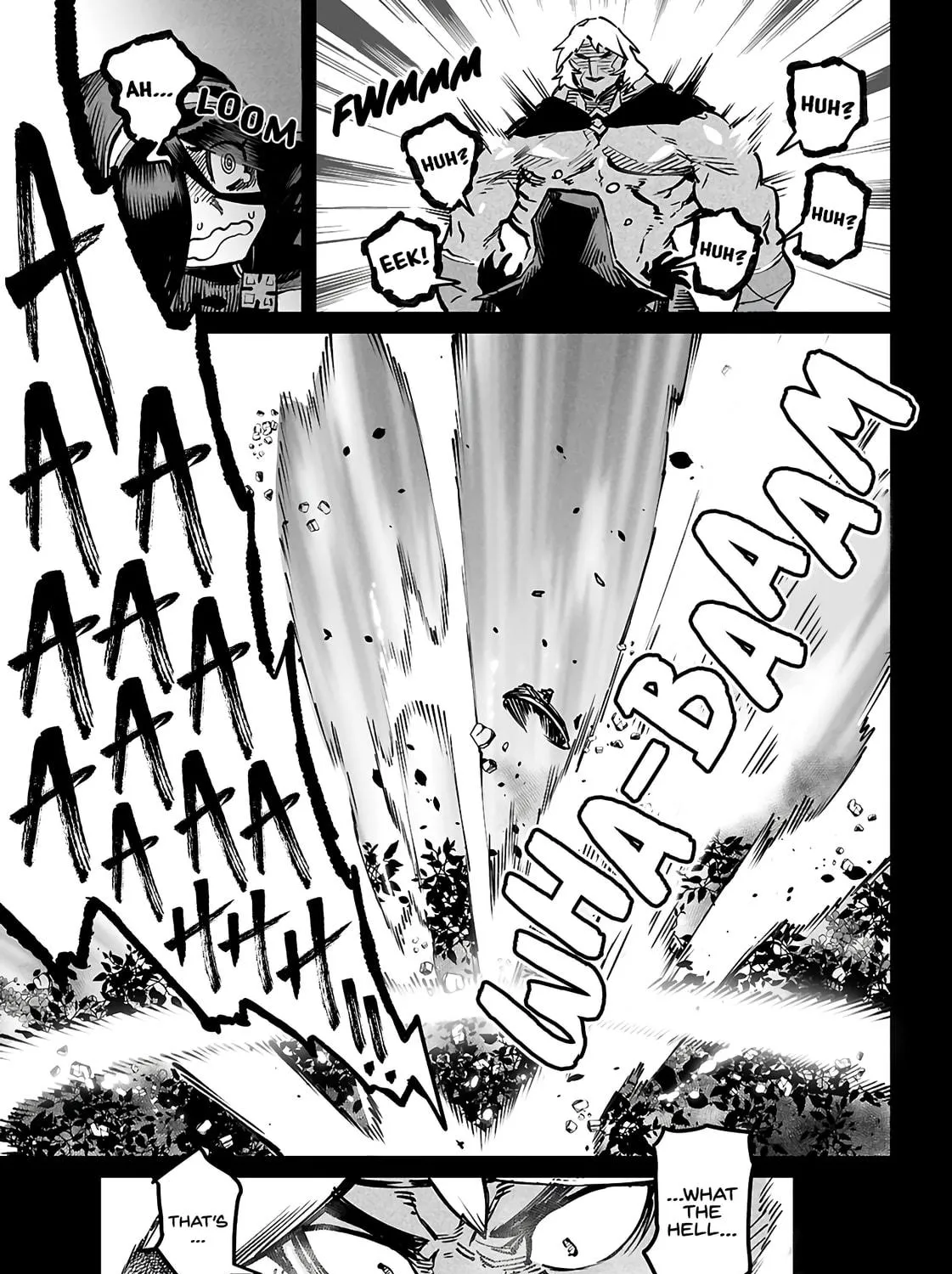 Reincarnation Colosseum Chapter 23 page 40 - 