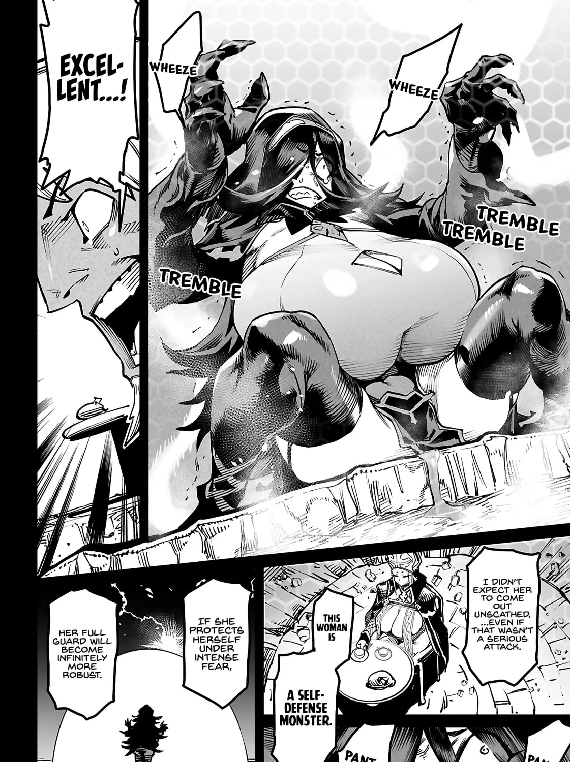 Reincarnation Colosseum Chapter 23 page 42 - 