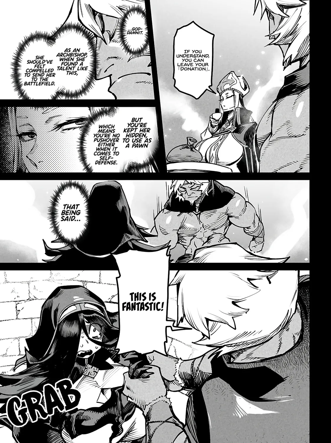 Reincarnation Colosseum Chapter 23 page 44 - 