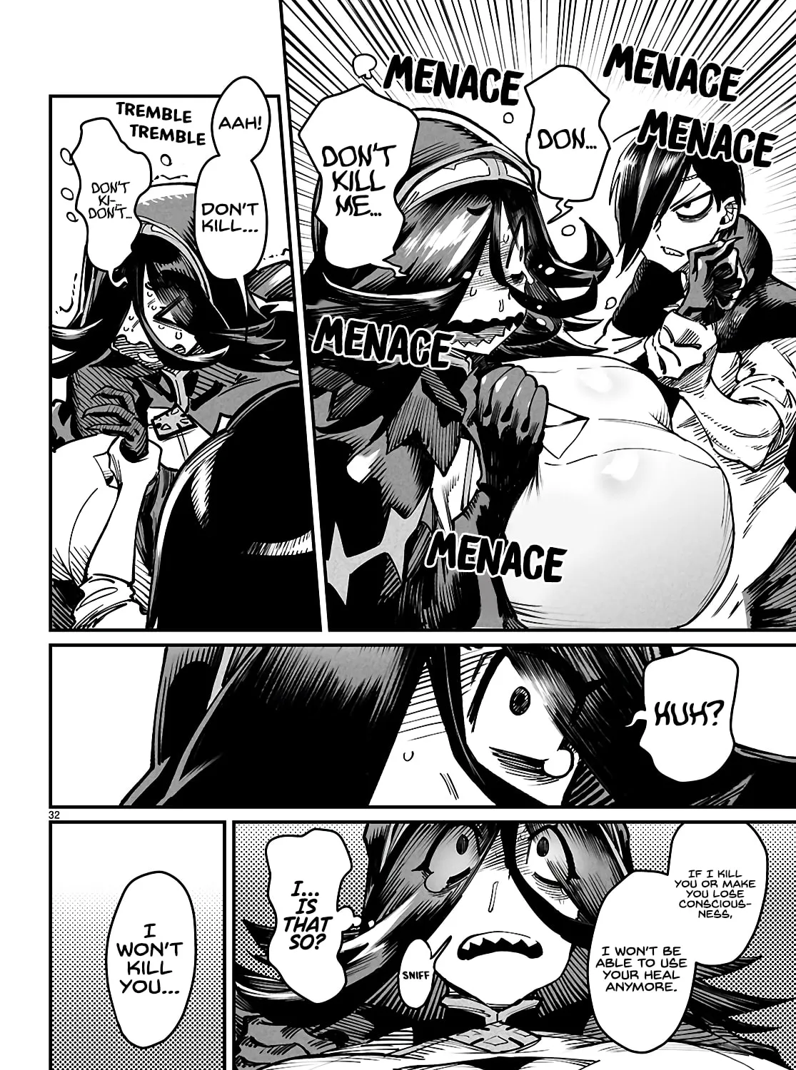 Reincarnation Colosseum Chapter 24 page 62 - 