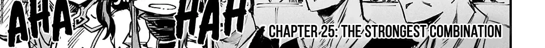 Reincarnation Colosseum Chapter 25 page 3 - 