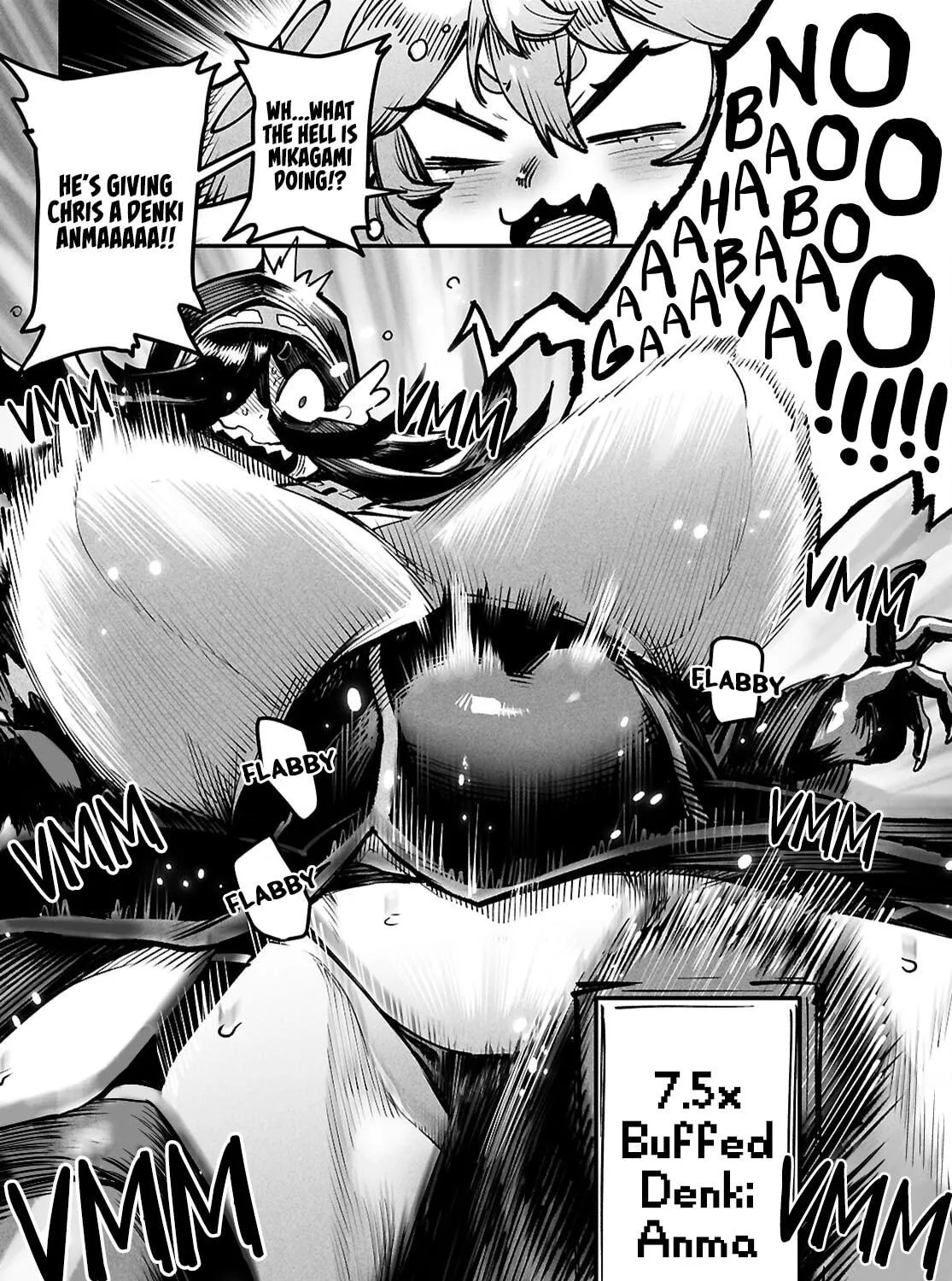 Reincarnation Colosseum Chapter 25 page 10 - 
