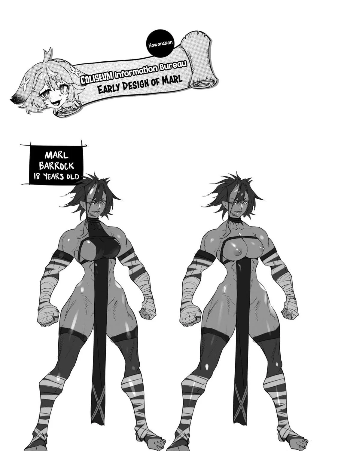 Reincarnation Colosseum Chapter 26.5 page 10 - 