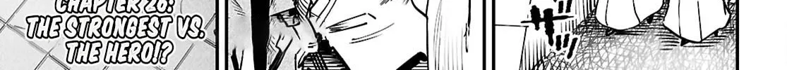 Reincarnation Colosseum Chapter 26 page 3 - 