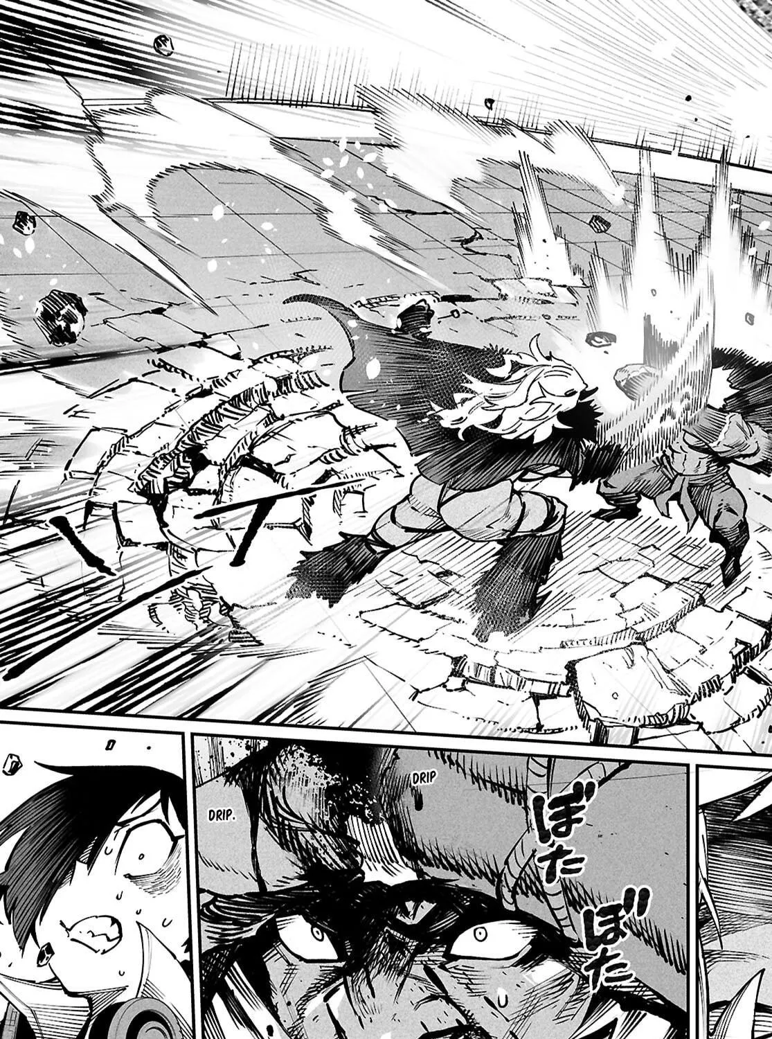 Reincarnation Colosseum Chapter 26 page 22 - 
