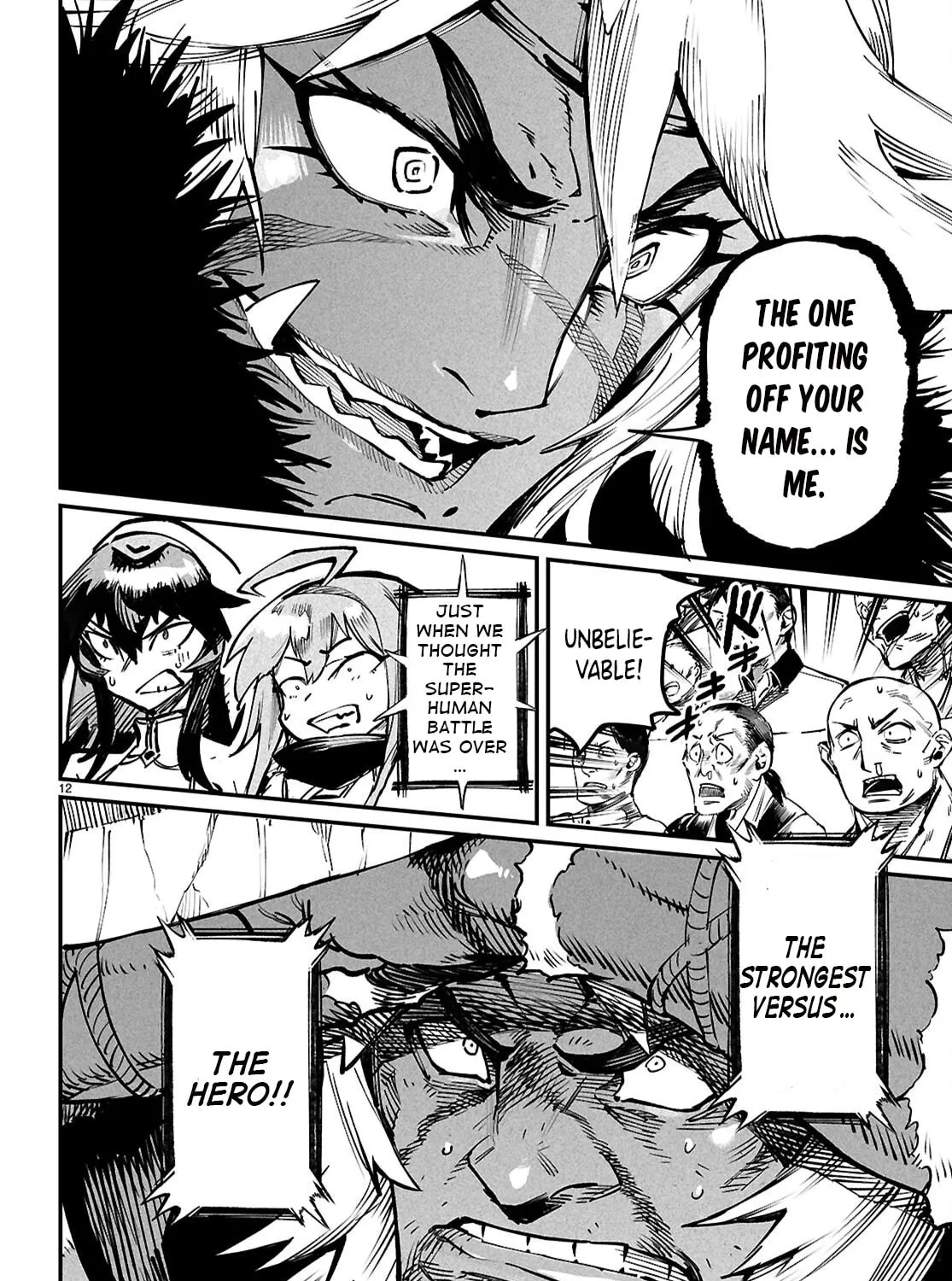 Reincarnation Colosseum Chapter 26 page 24 - 