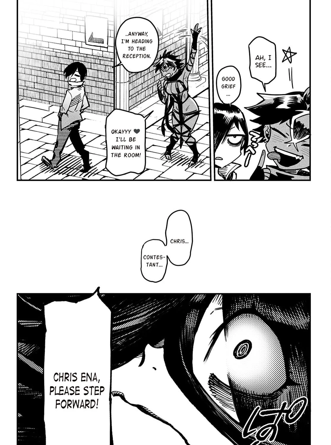 Reincarnation Colosseum Chapter 26 page 50 - 