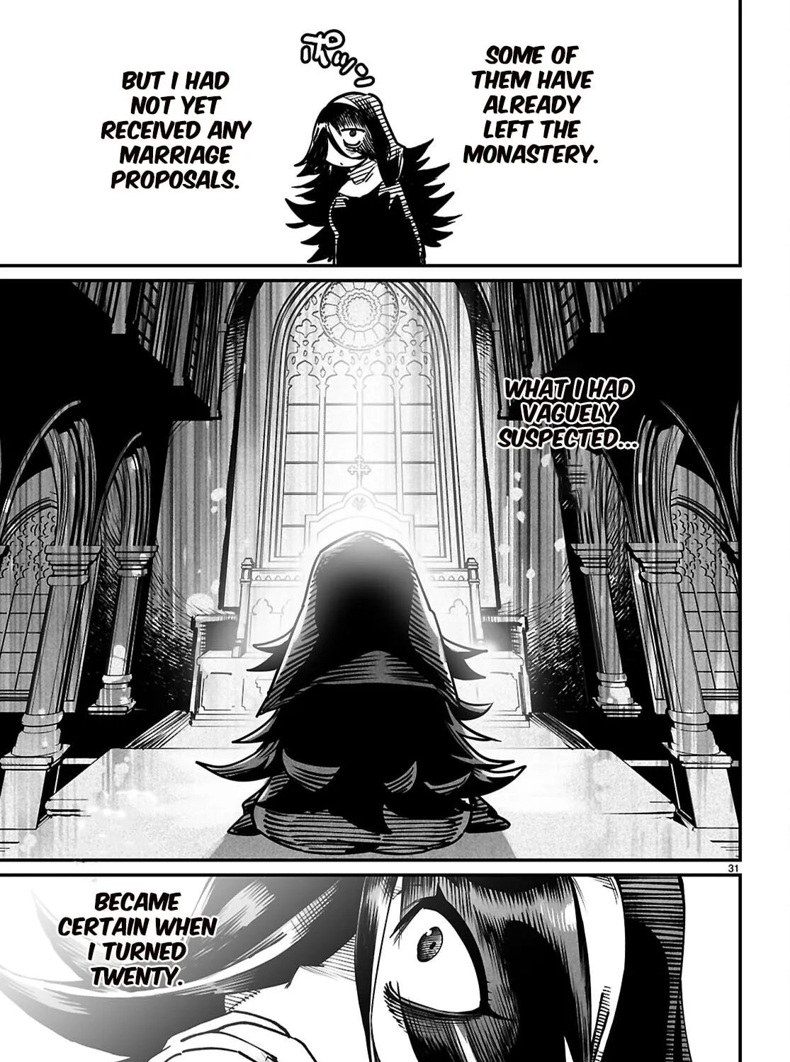 Reincarnation Colosseum Chapter 26 page 62 - 