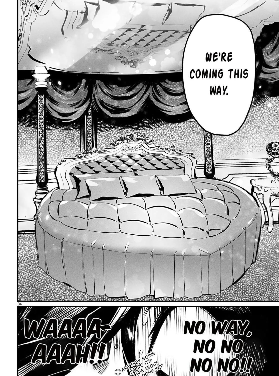 Reincarnation Colosseum Chapter 26 page 68 - 