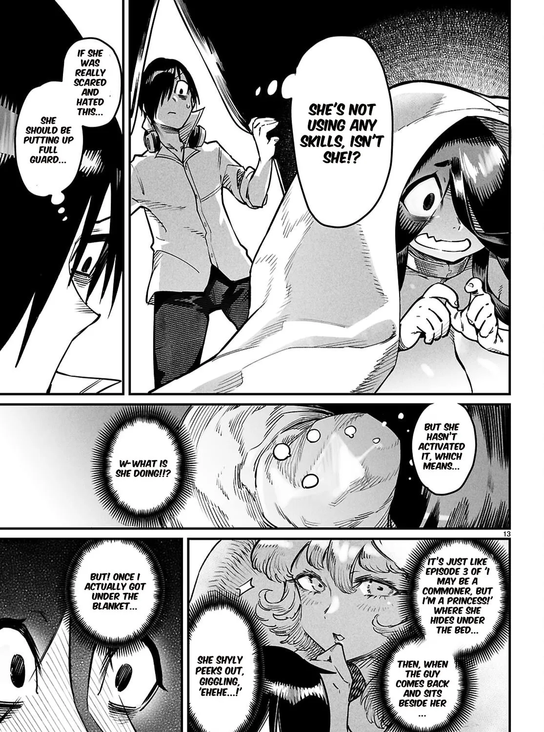 Reincarnation Colosseum Chapter 27 page 26 - 