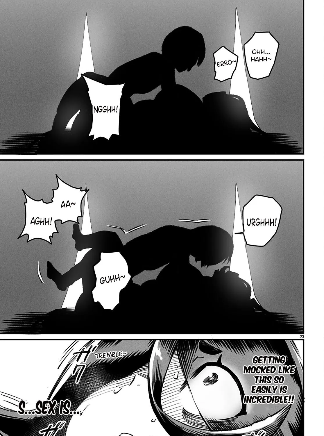 Reincarnation Colosseum Chapter 27 page 46 - 