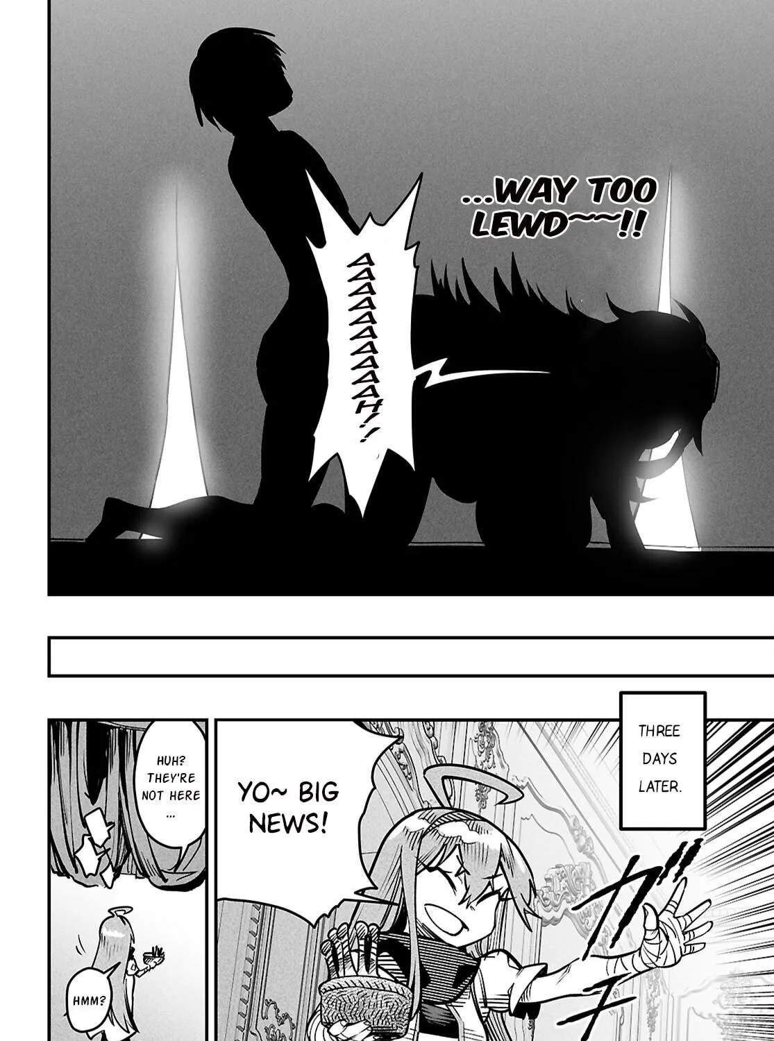 Reincarnation Colosseum Chapter 27 page 48 - 