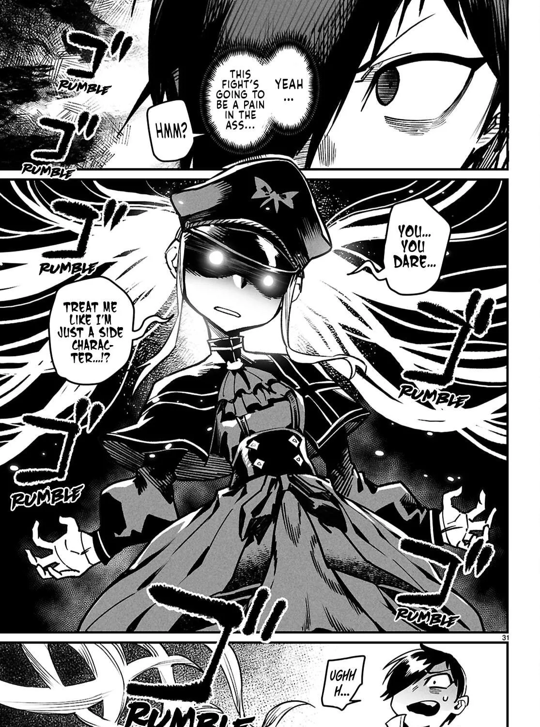 Reincarnation Colosseum Chapter 28 page 65 - 