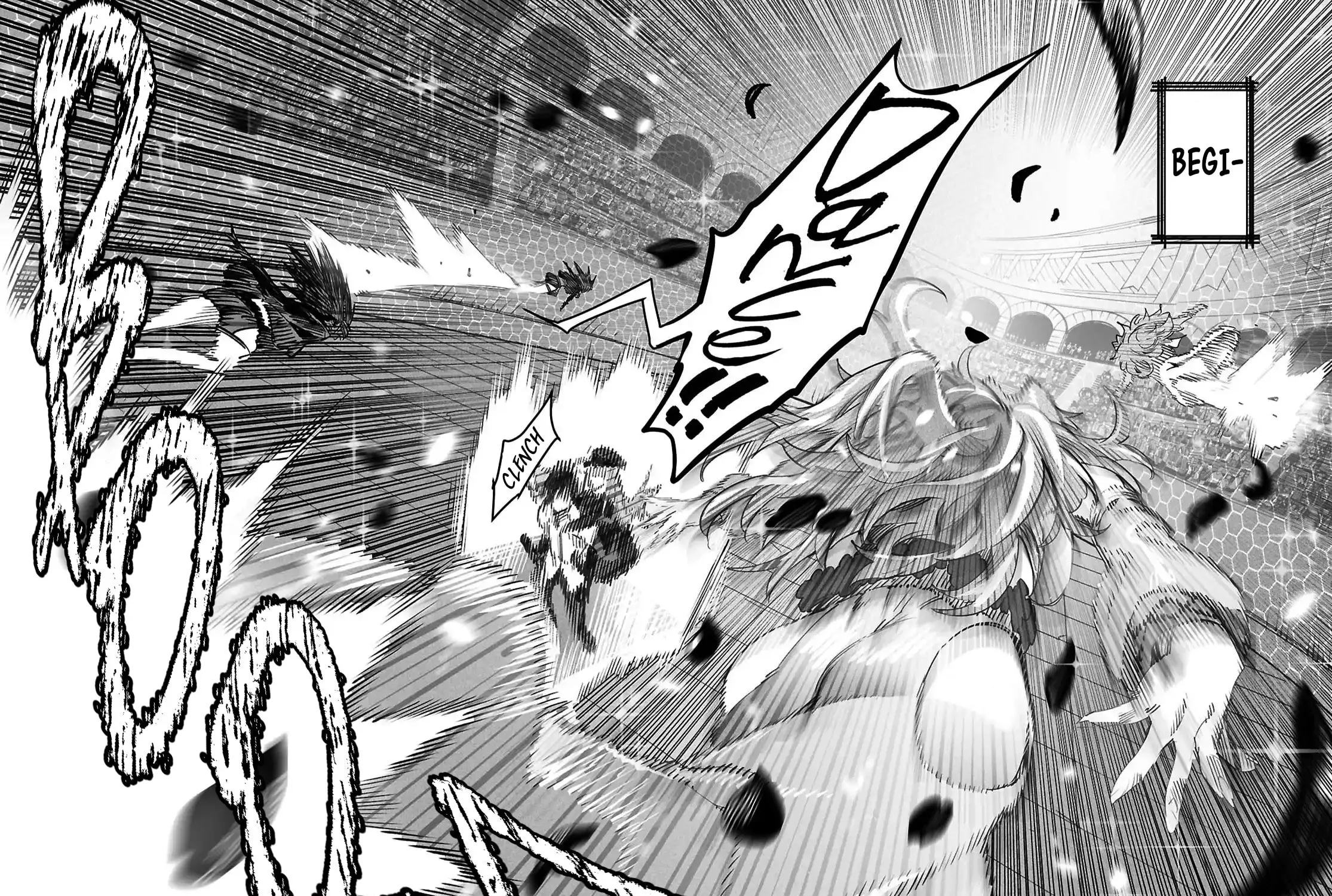 Reincarnation Colosseum Chapter 29 page 23 - 