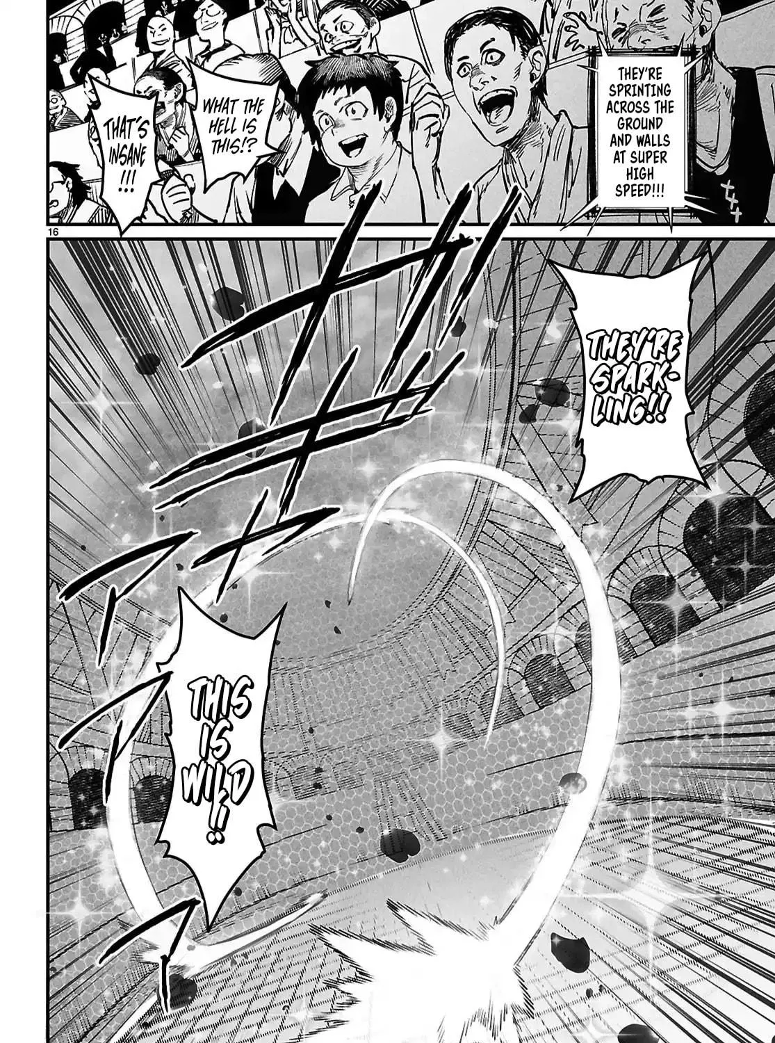 Reincarnation Colosseum Chapter 29 page 29 - 