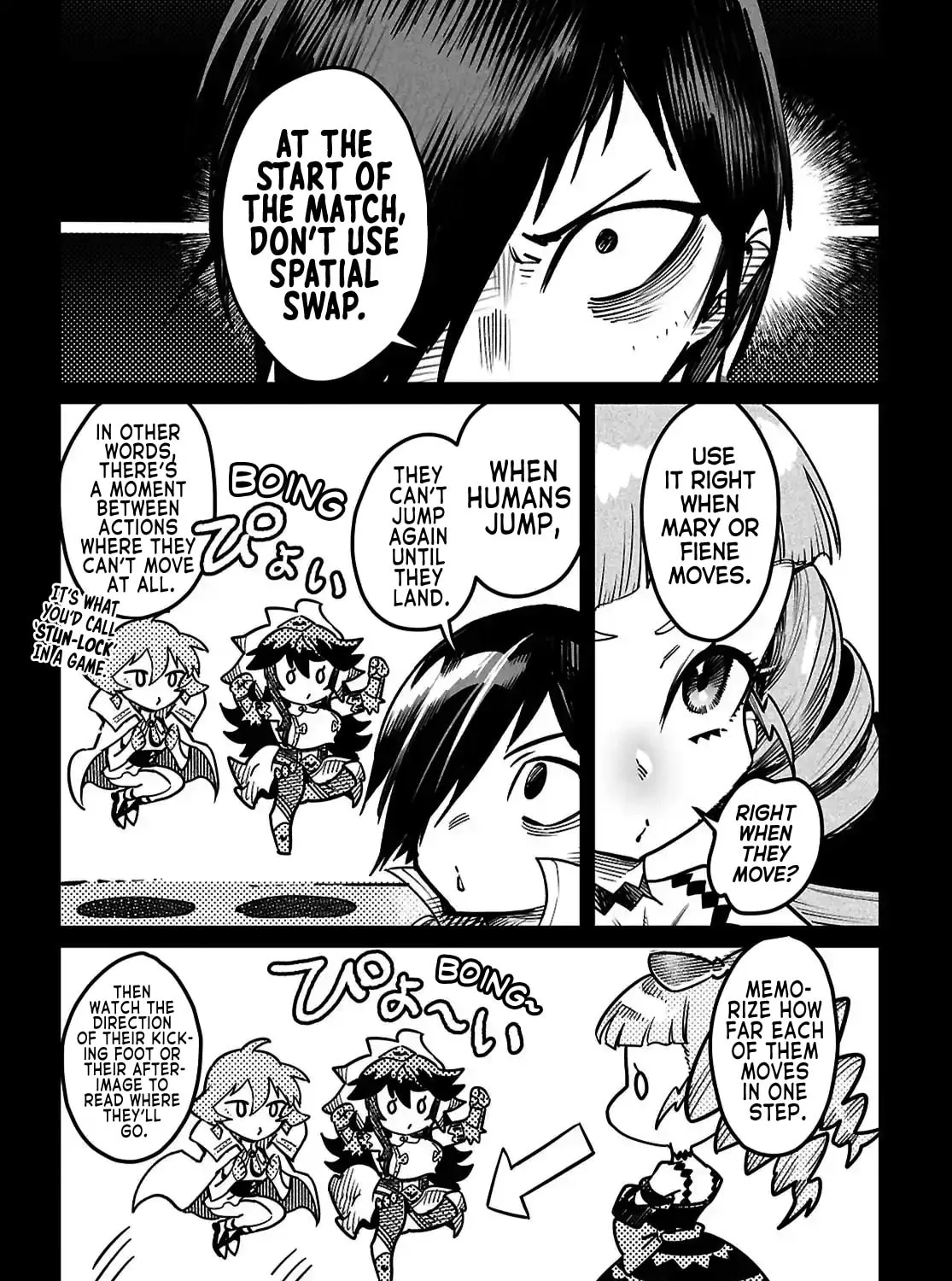 Reincarnation Colosseum Chapter 29 page 37 - 