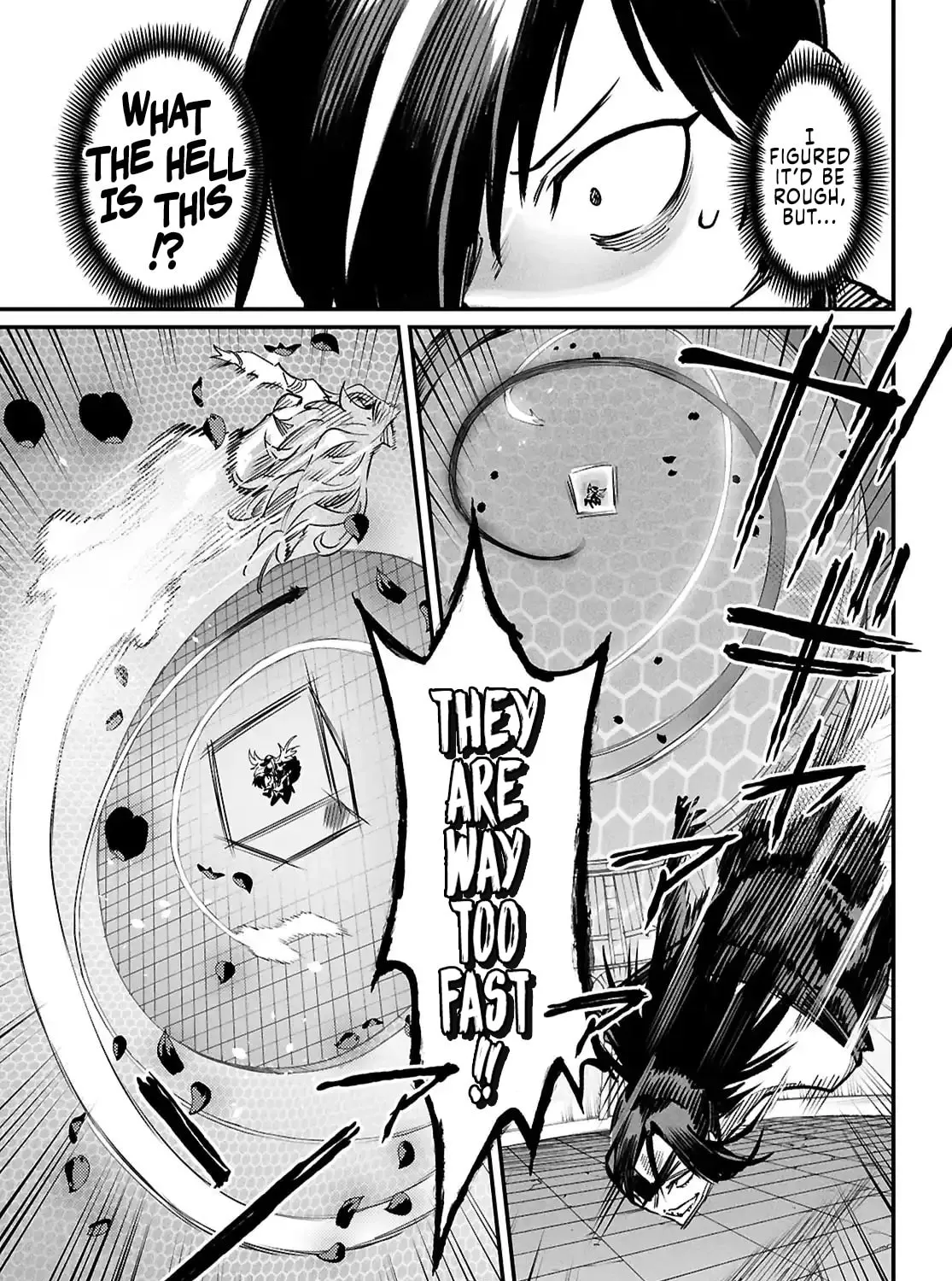 Reincarnation Colosseum Chapter 29 page 51 - 