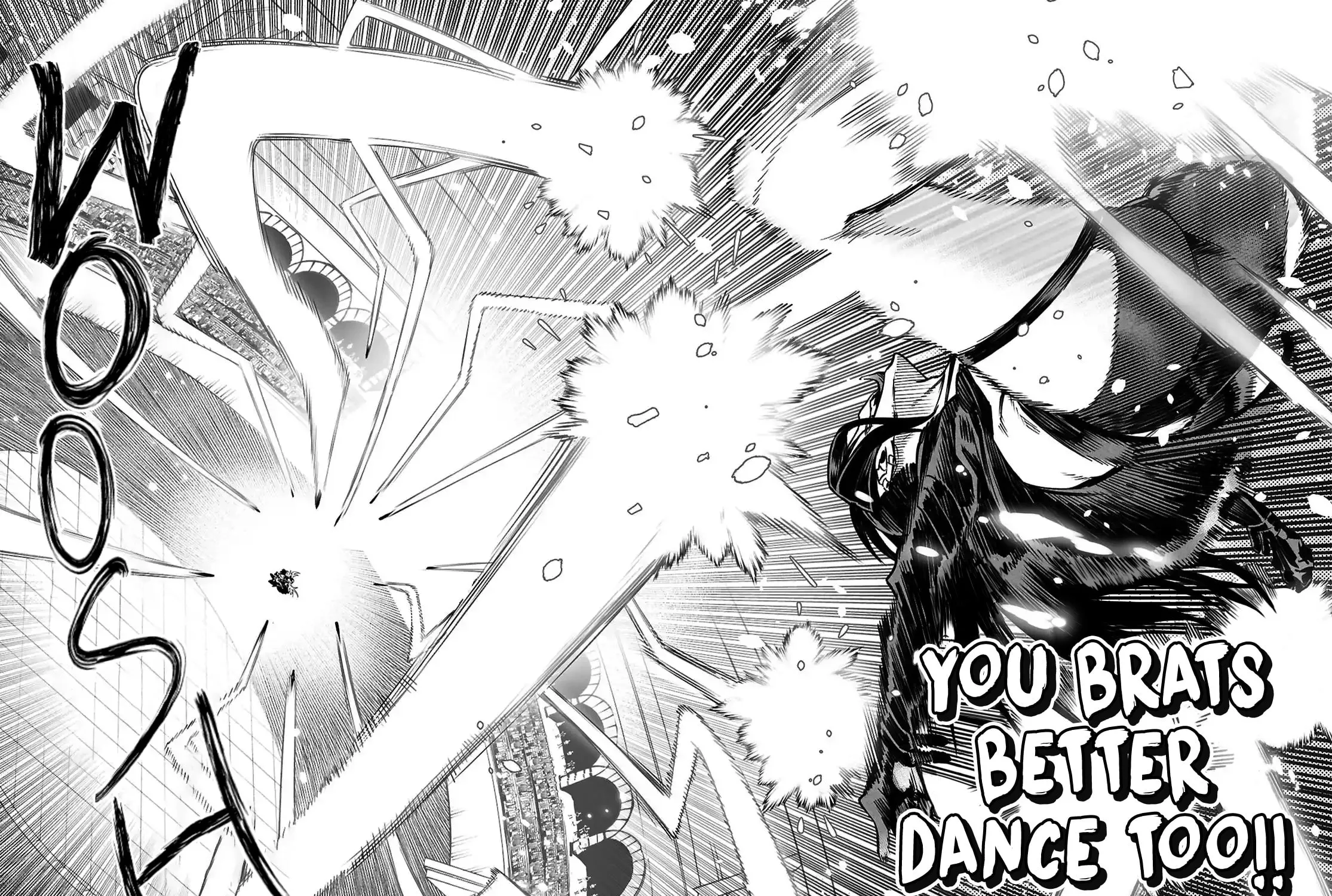 Reincarnation Colosseum Chapter 29 page 57 - 