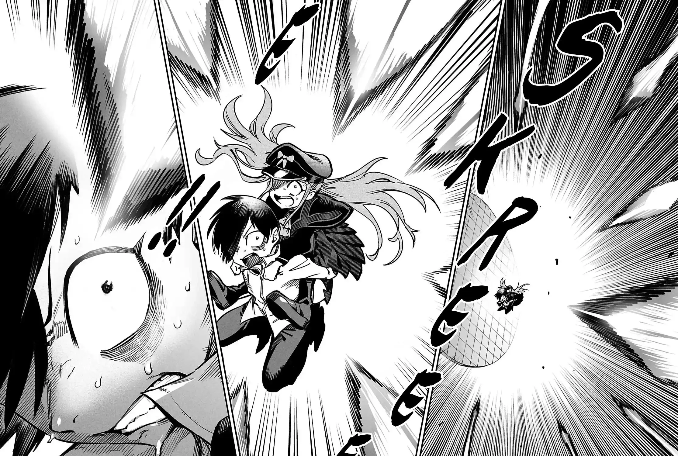 Reincarnation Colosseum Chapter 29 page 59 - 