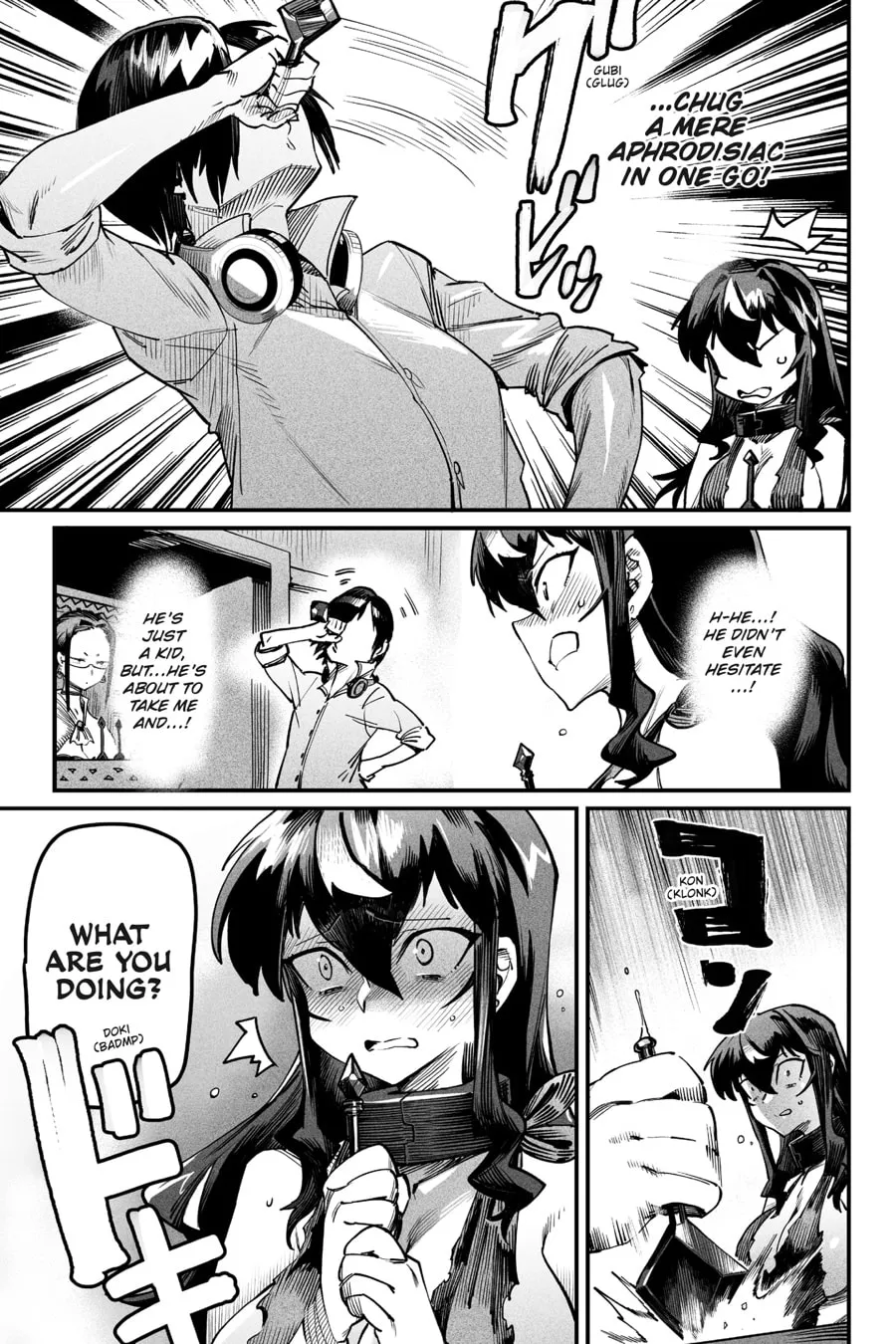 Reincarnation Colosseum Chapter 3 page 13 - 