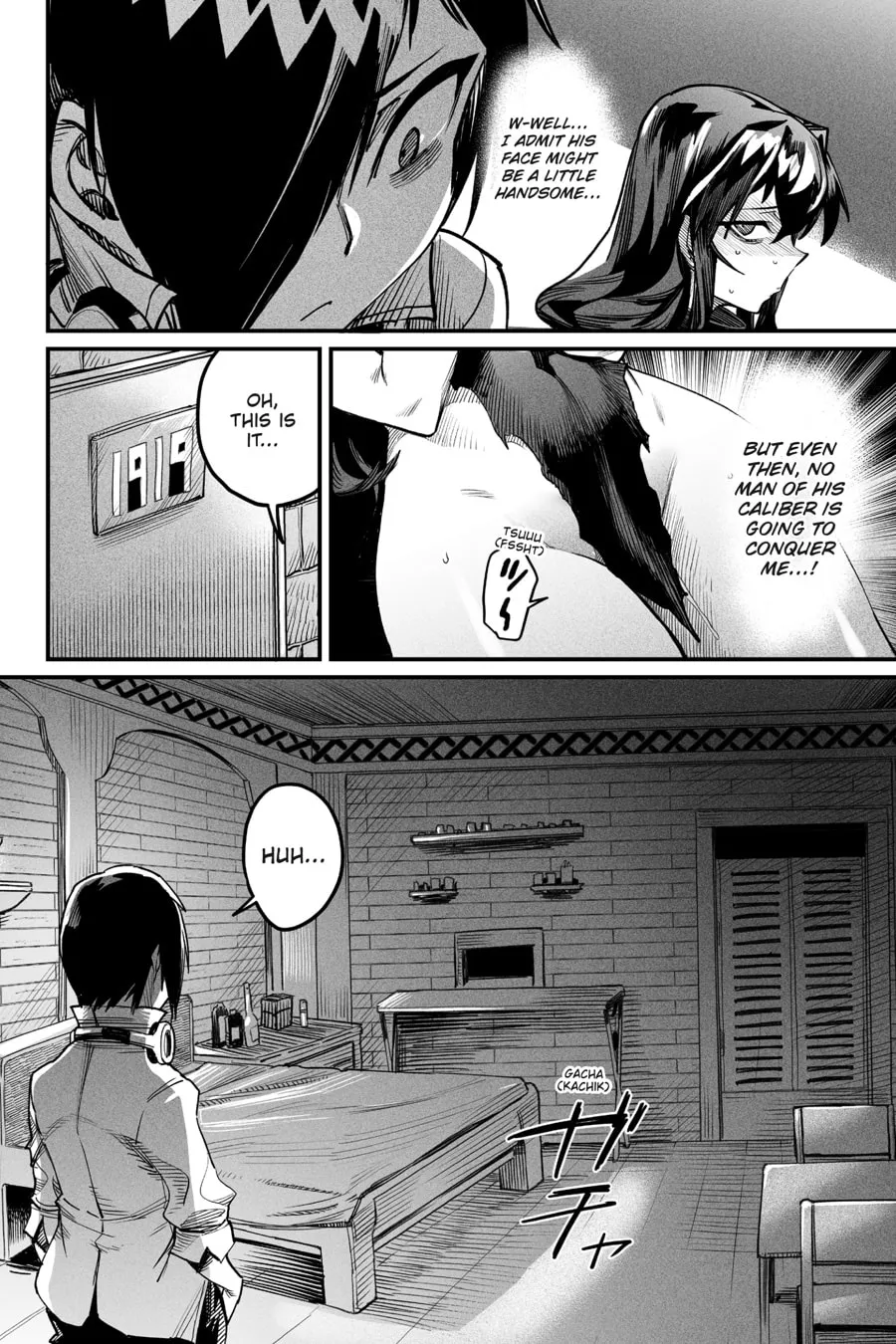Reincarnation Colosseum Chapter 3 page 16 - 