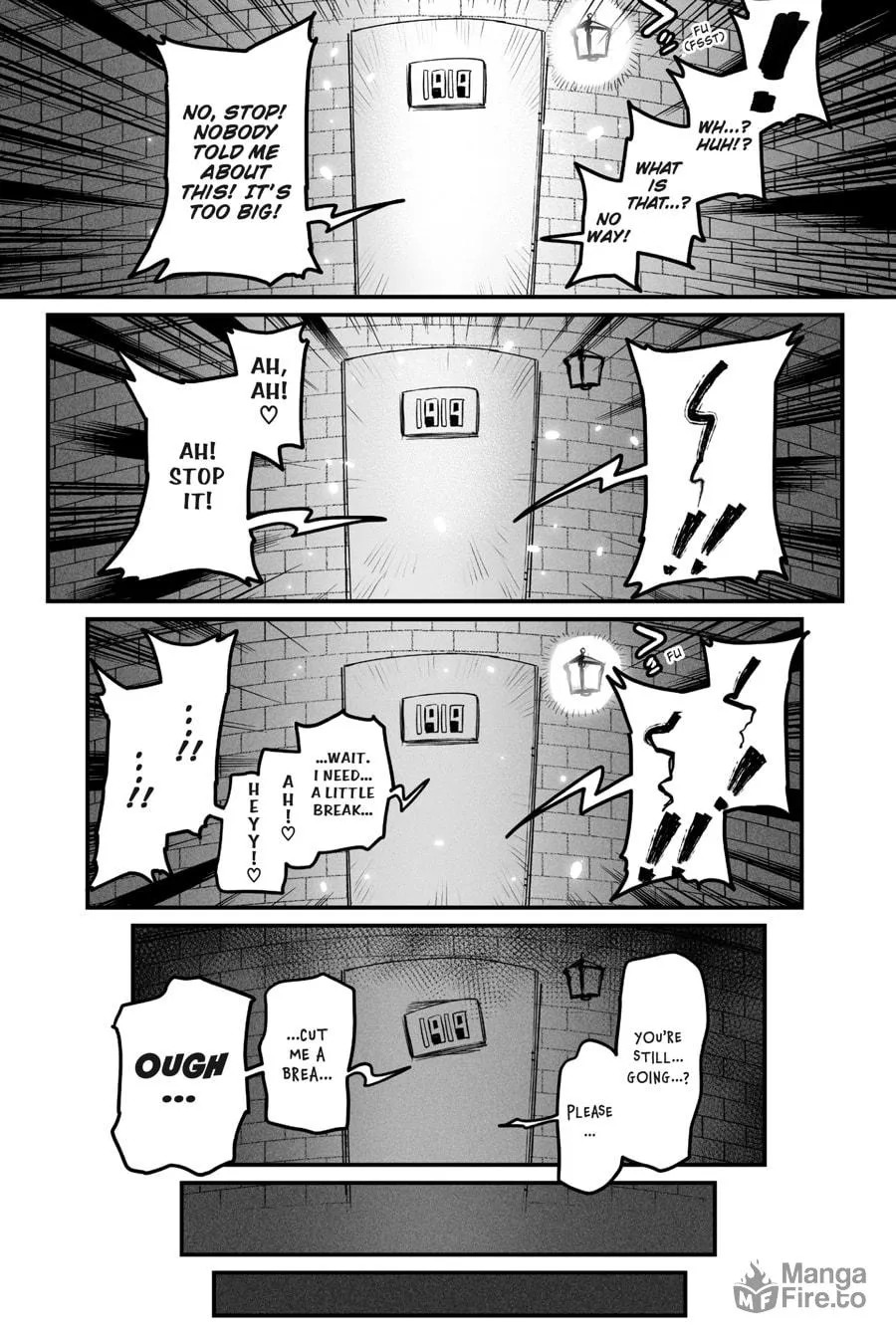 Reincarnation Colosseum Chapter 3 page 20 - 