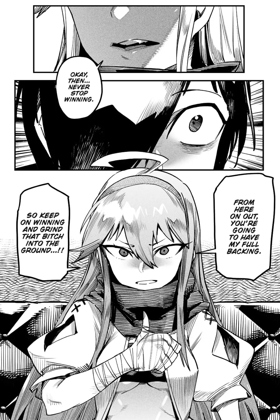 Reincarnation Colosseum Chapter 3 page 29 - 