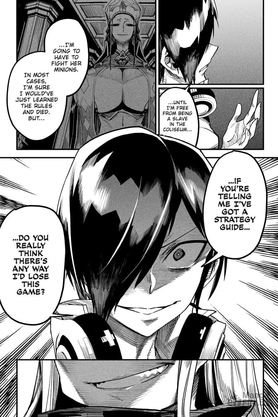 Reincarnation Colosseum Chapter 3 page 30 - 