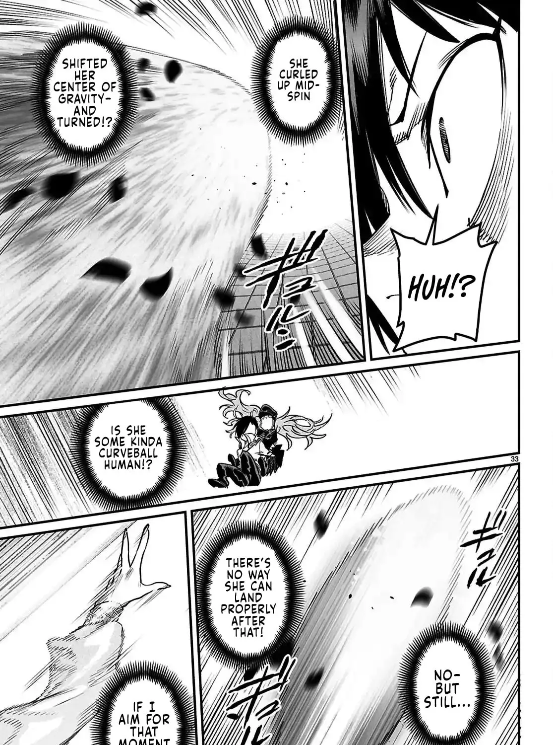 Reincarnation Colosseum Chapter 30 page 63 - 