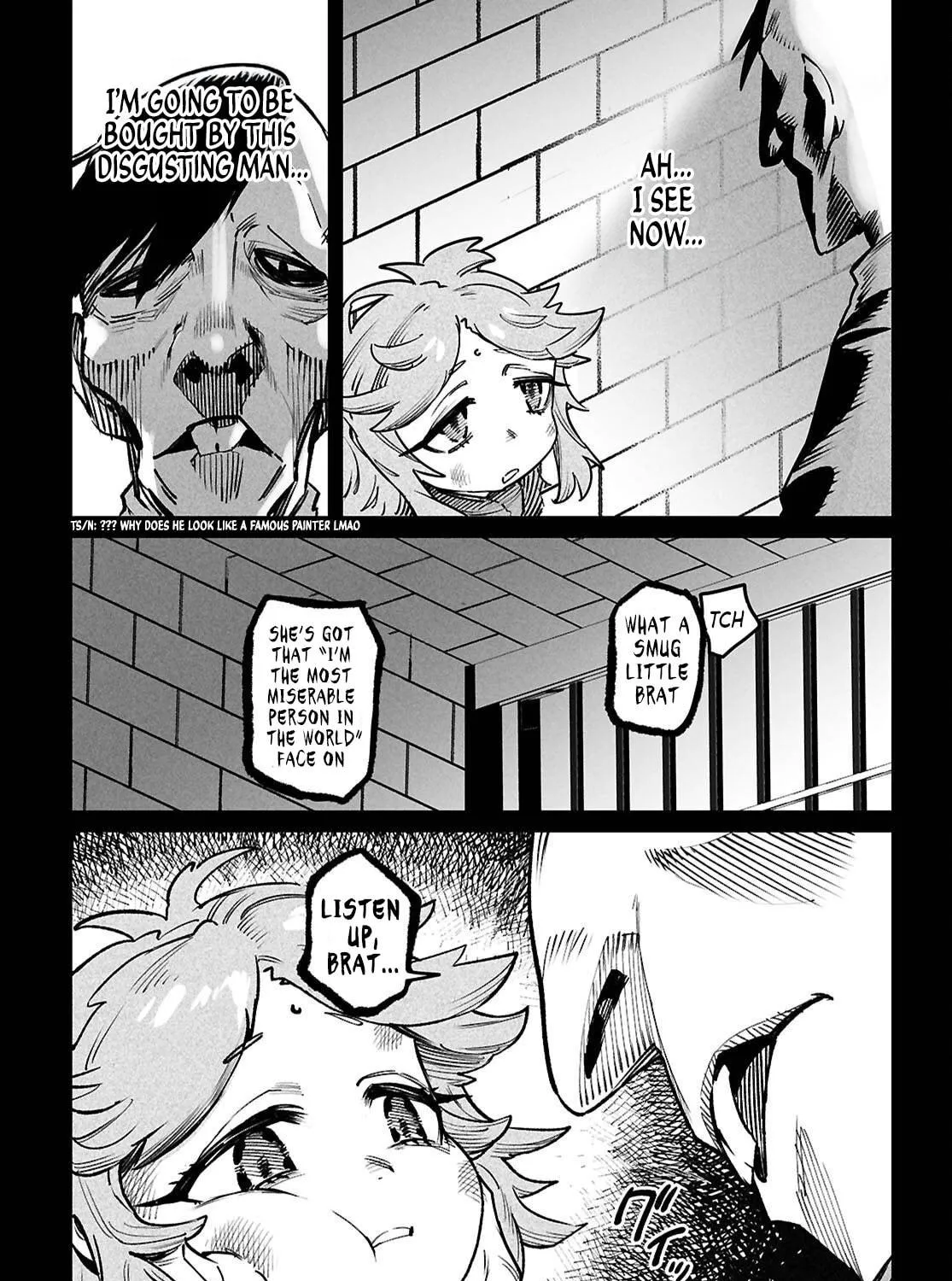 Reincarnation Colosseum Chapter 31 page 29 - 