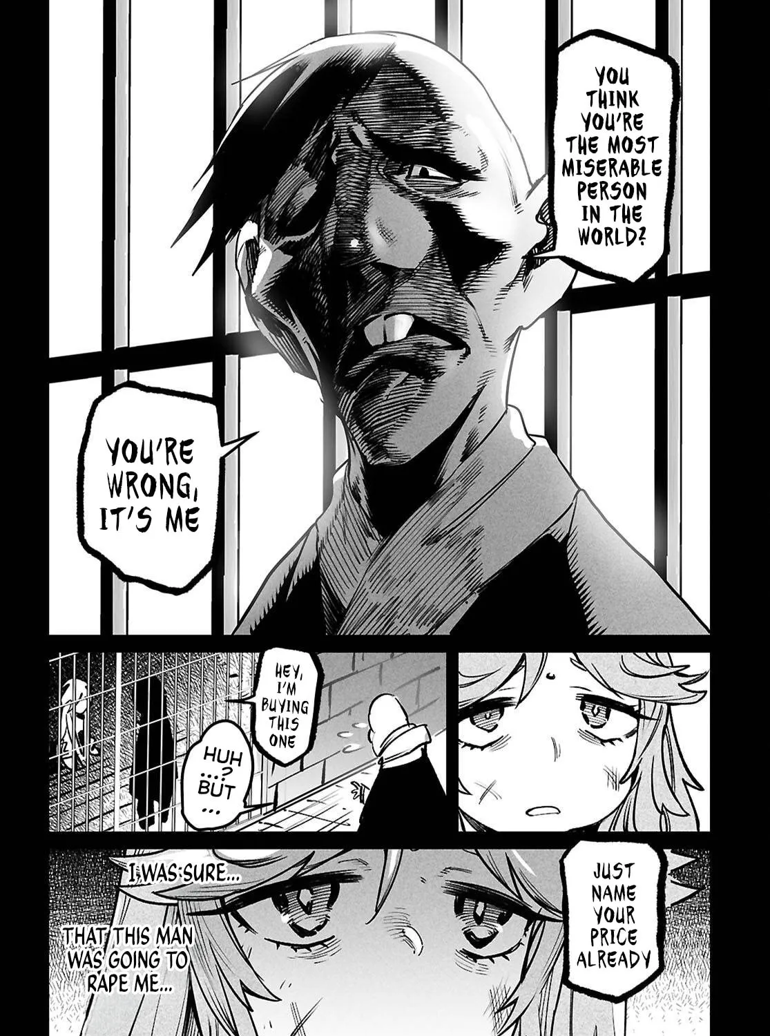 Reincarnation Colosseum Chapter 31 page 31 - 