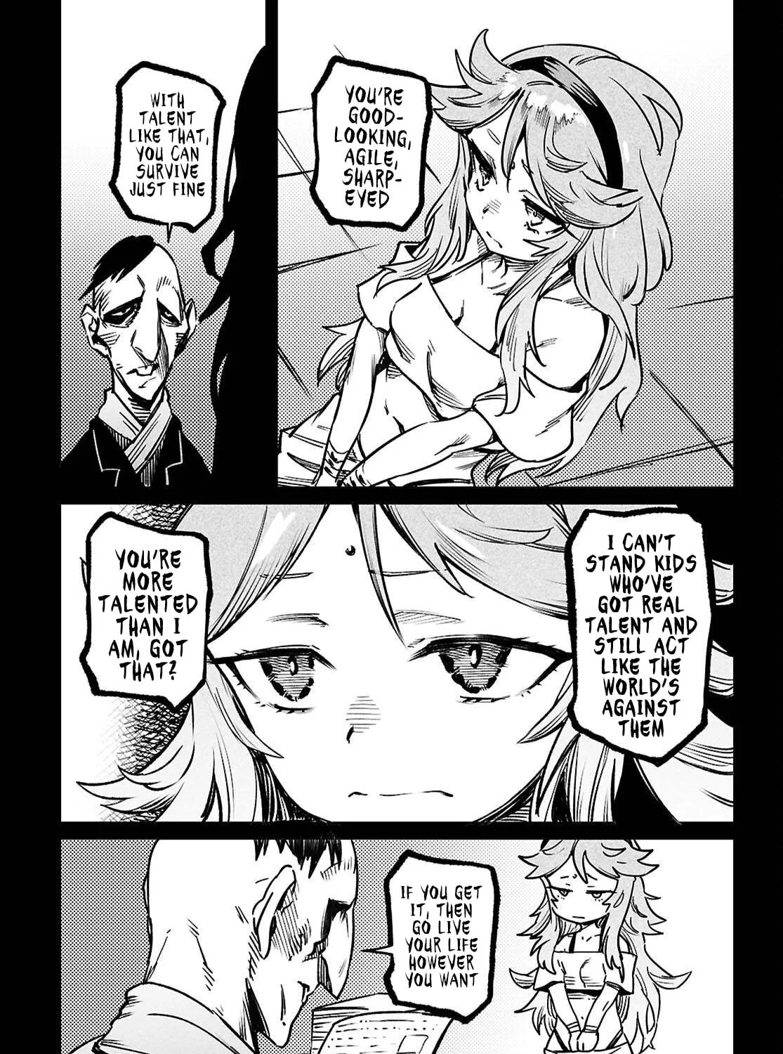 Reincarnation Colosseum Chapter 31 page 37 - 