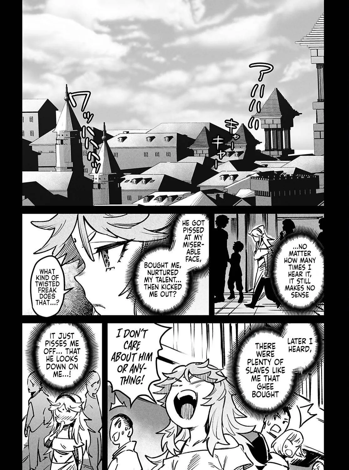 Reincarnation Colosseum Chapter 31 page 39 - 