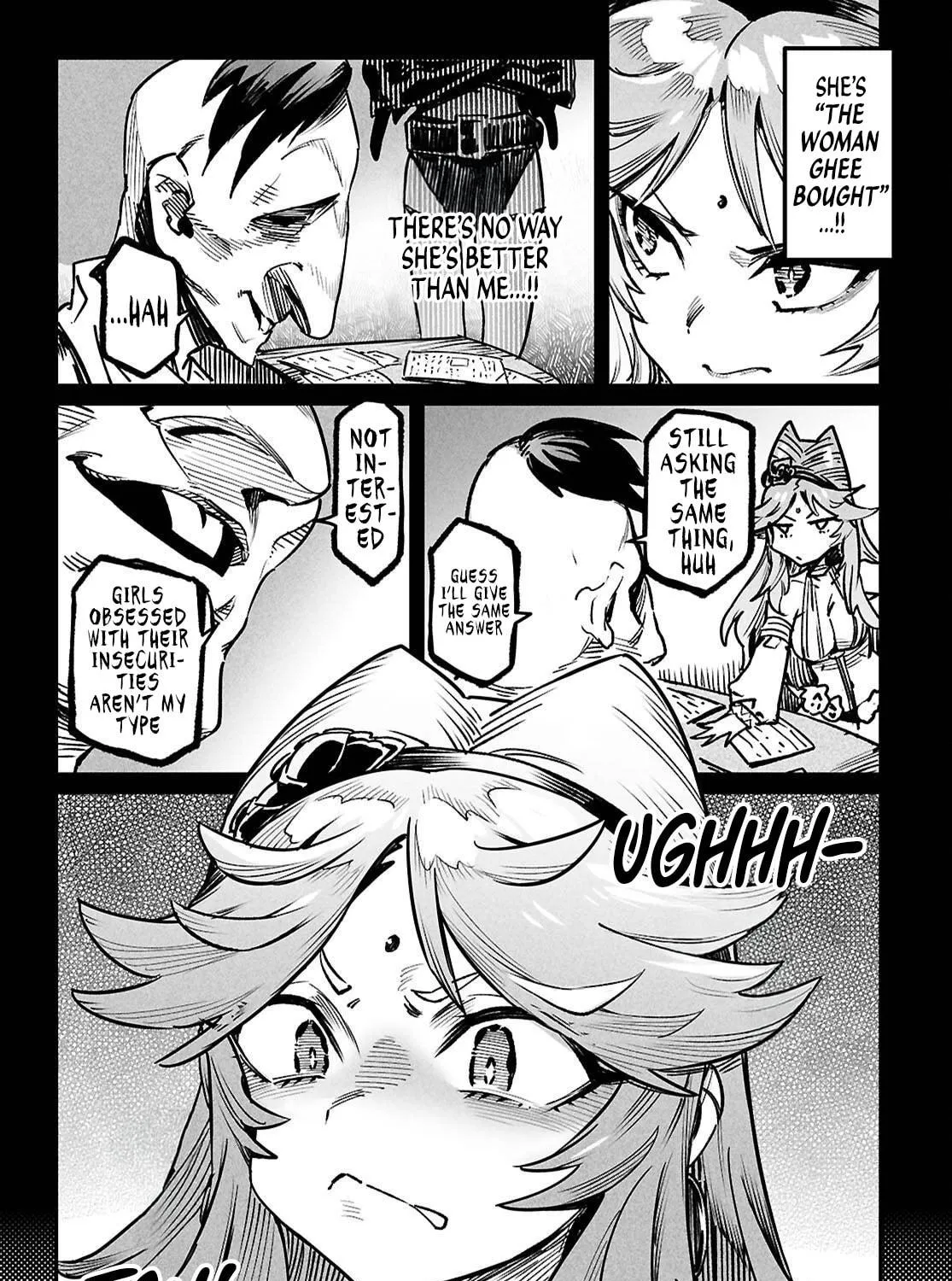 Reincarnation Colosseum Chapter 31 page 47 - 