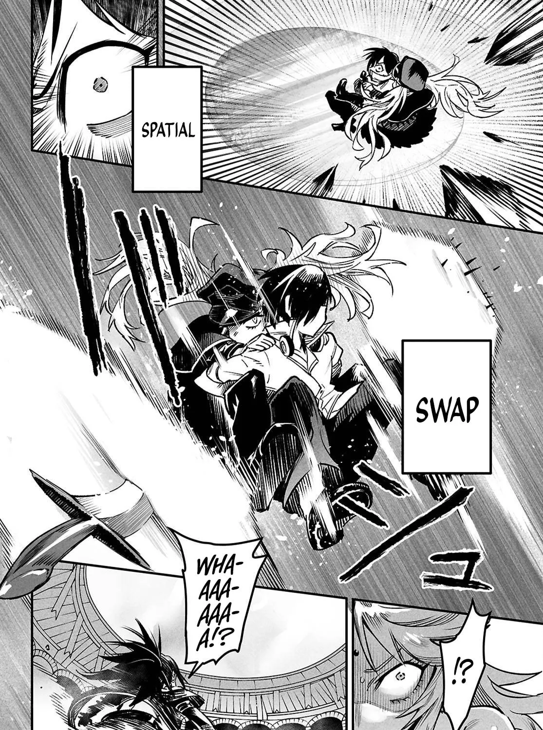 Reincarnation Colosseum Chapter 31 page 51 - 