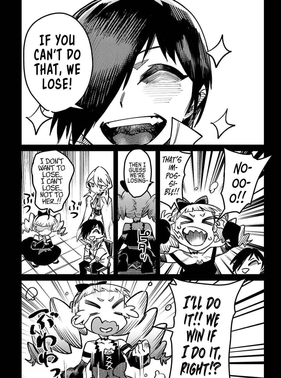 Reincarnation Colosseum Chapter 31 page 61 - 