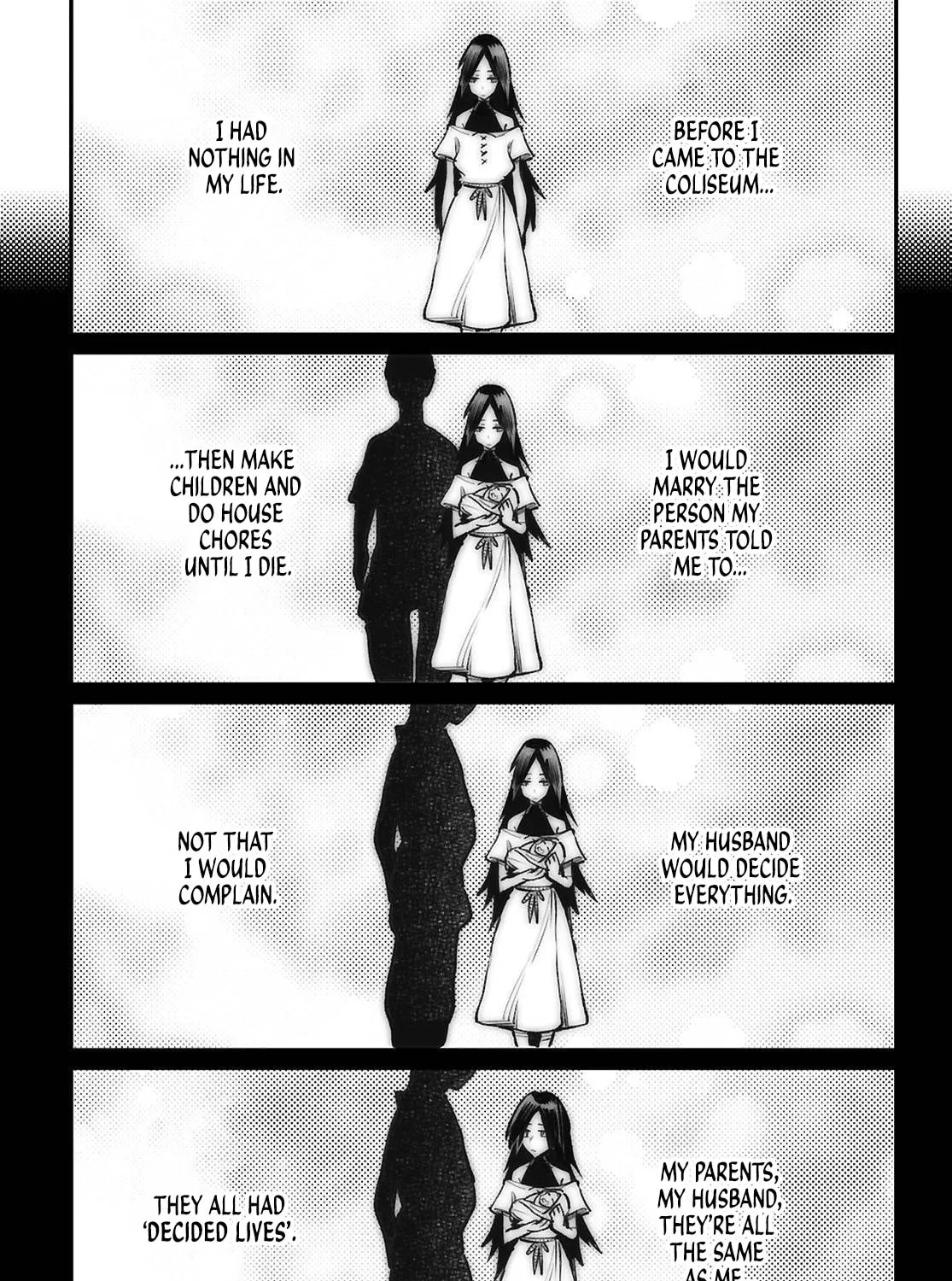 Reincarnation Colosseum Chapter 32 page 13 - 