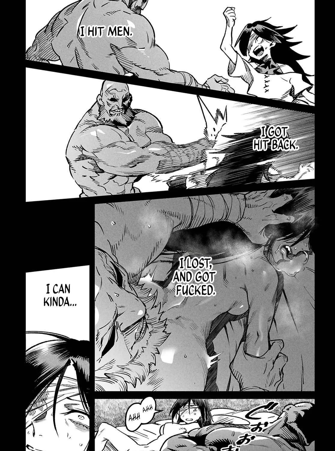 Reincarnation Colosseum Chapter 32 page 17 - 