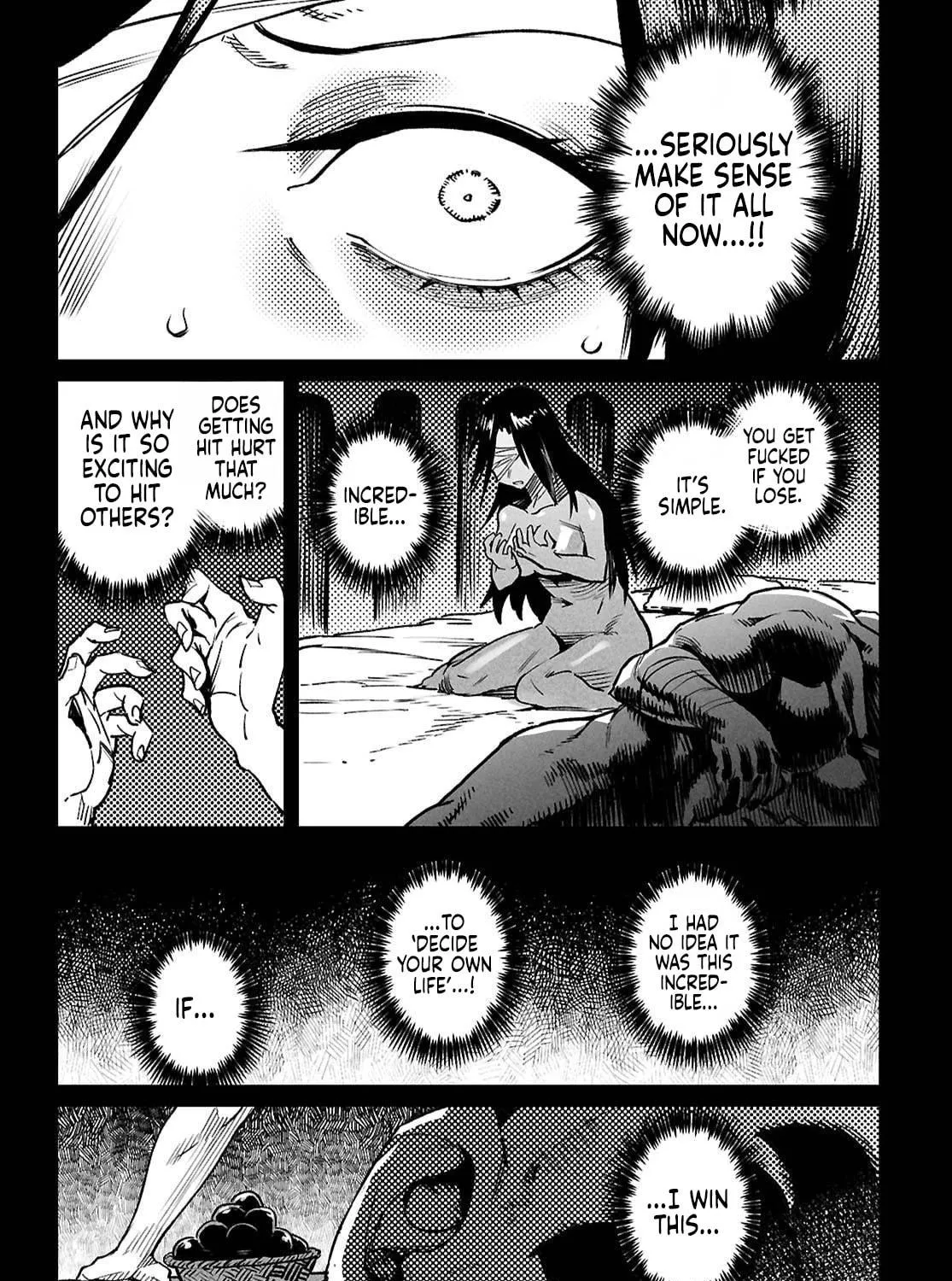 Reincarnation Colosseum Chapter 32 page 19 - 