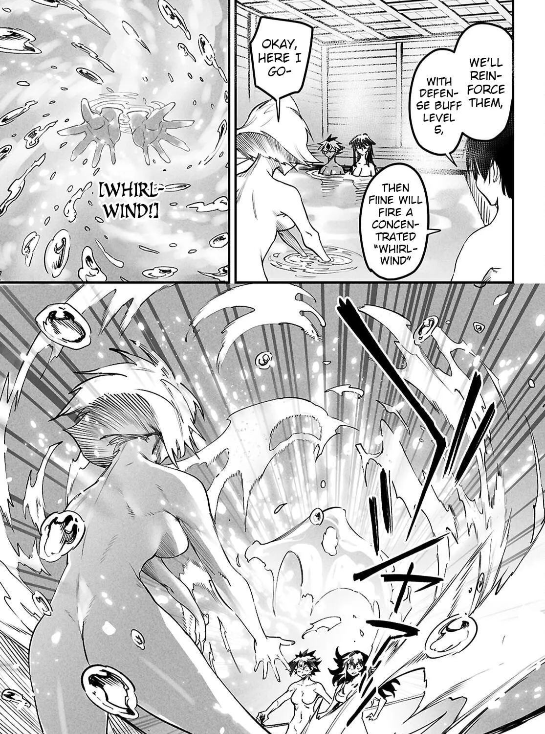Reincarnation Colosseum Chapter 33.5 page 9 - 
