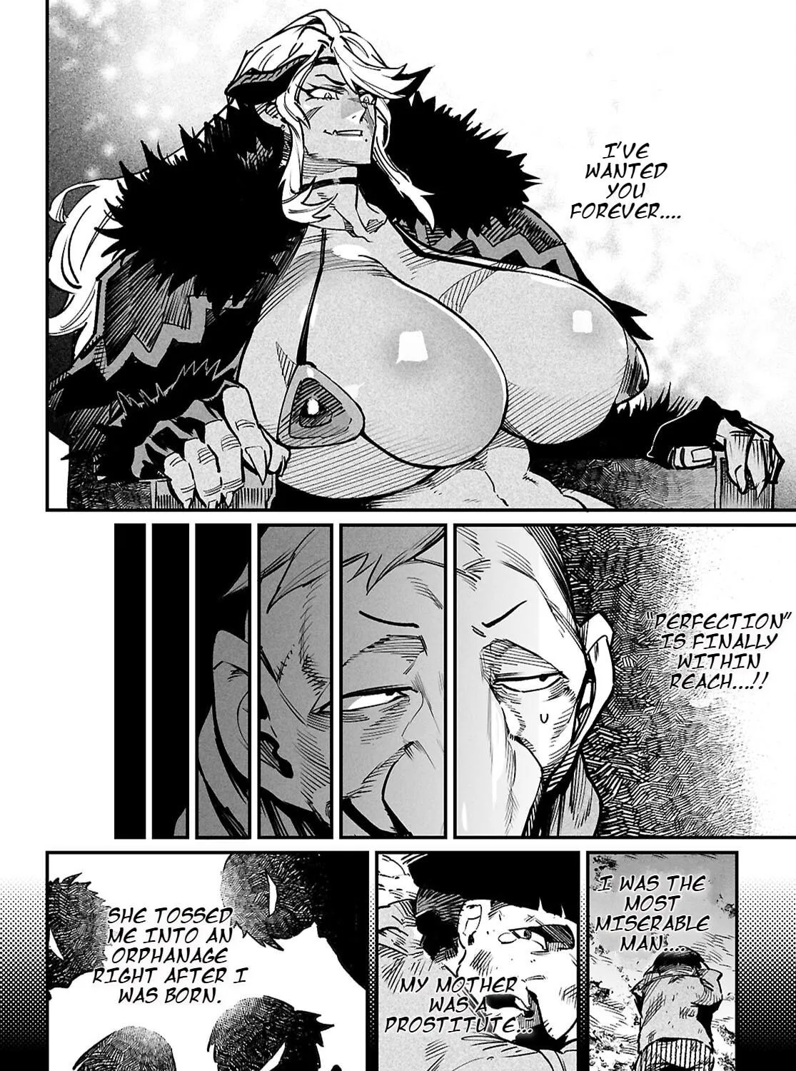 Reincarnation Colosseum Chapter 33 page 4 - 