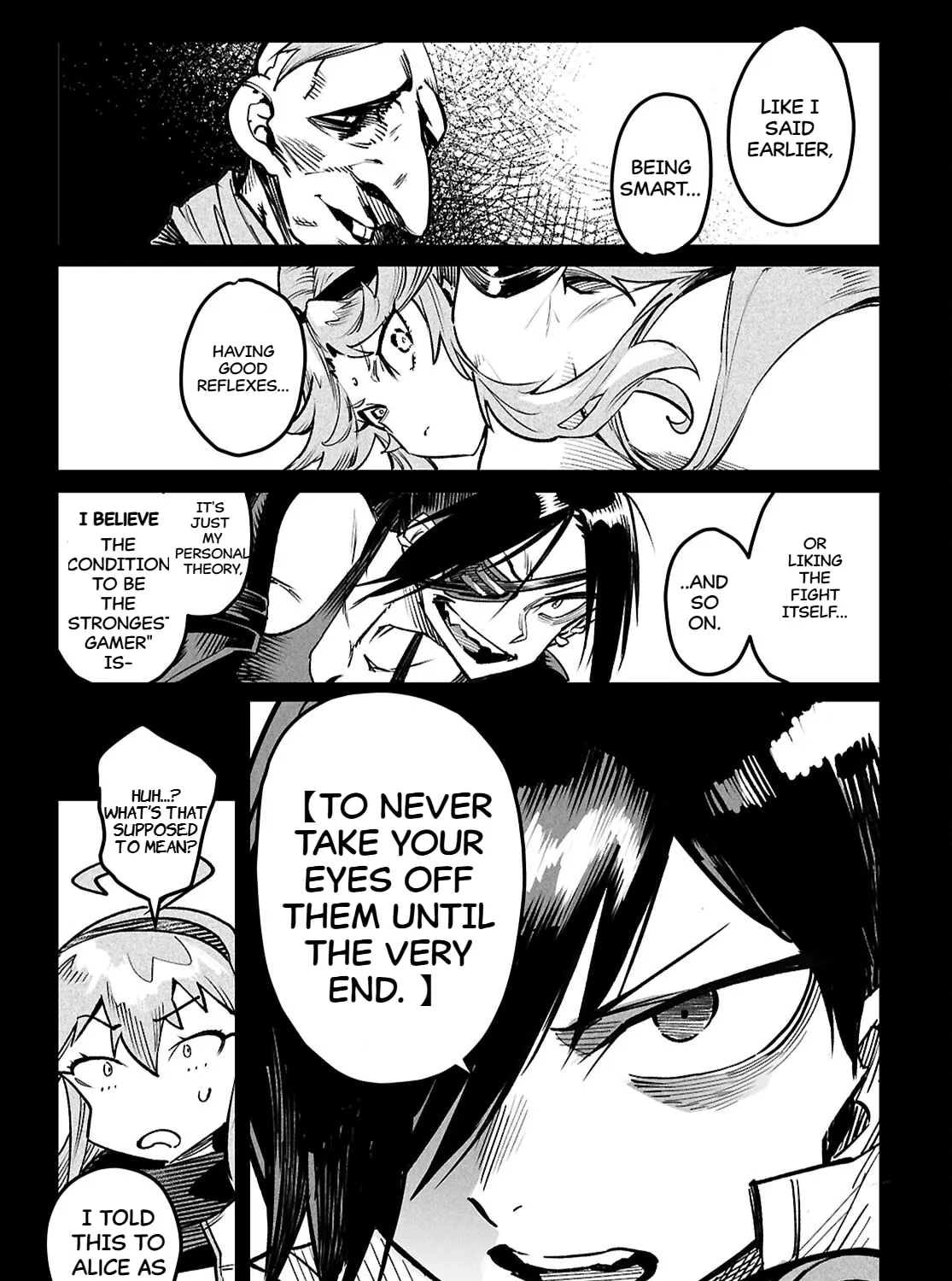 Reincarnation Colosseum Chapter 33 page 32 - 
