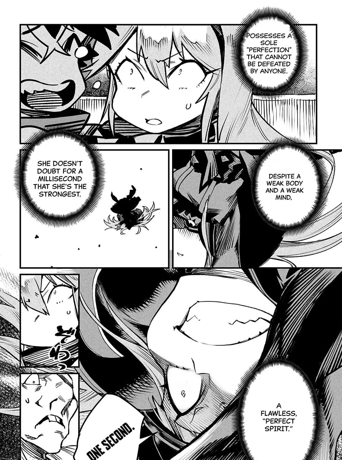 Reincarnation Colosseum Chapter 33 page 40 - 