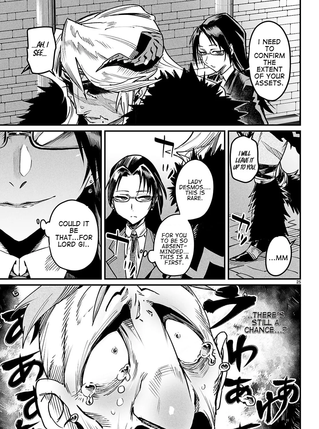 Reincarnation Colosseum Chapter 33 page 50 - 