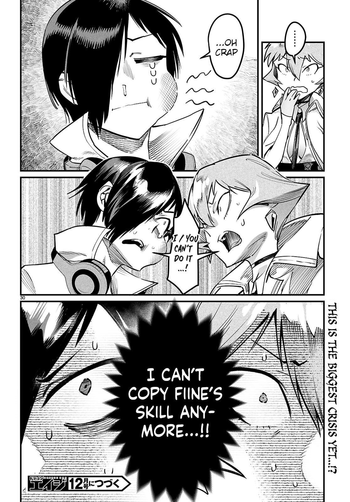 Reincarnation Colosseum Chapter 34 page 29 - 
