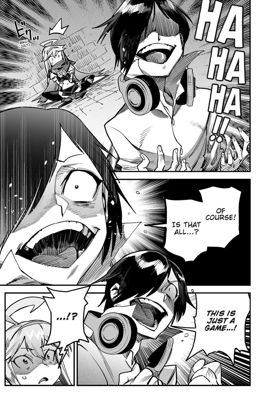 Reincarnation Colosseum Chapter 38 page 34 - 