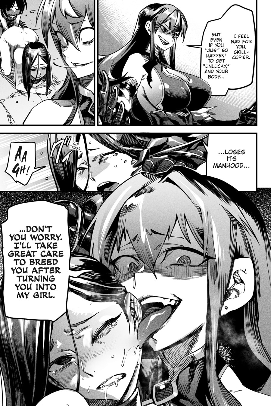 Reincarnation Colosseum Chapter 38 page 50 - 