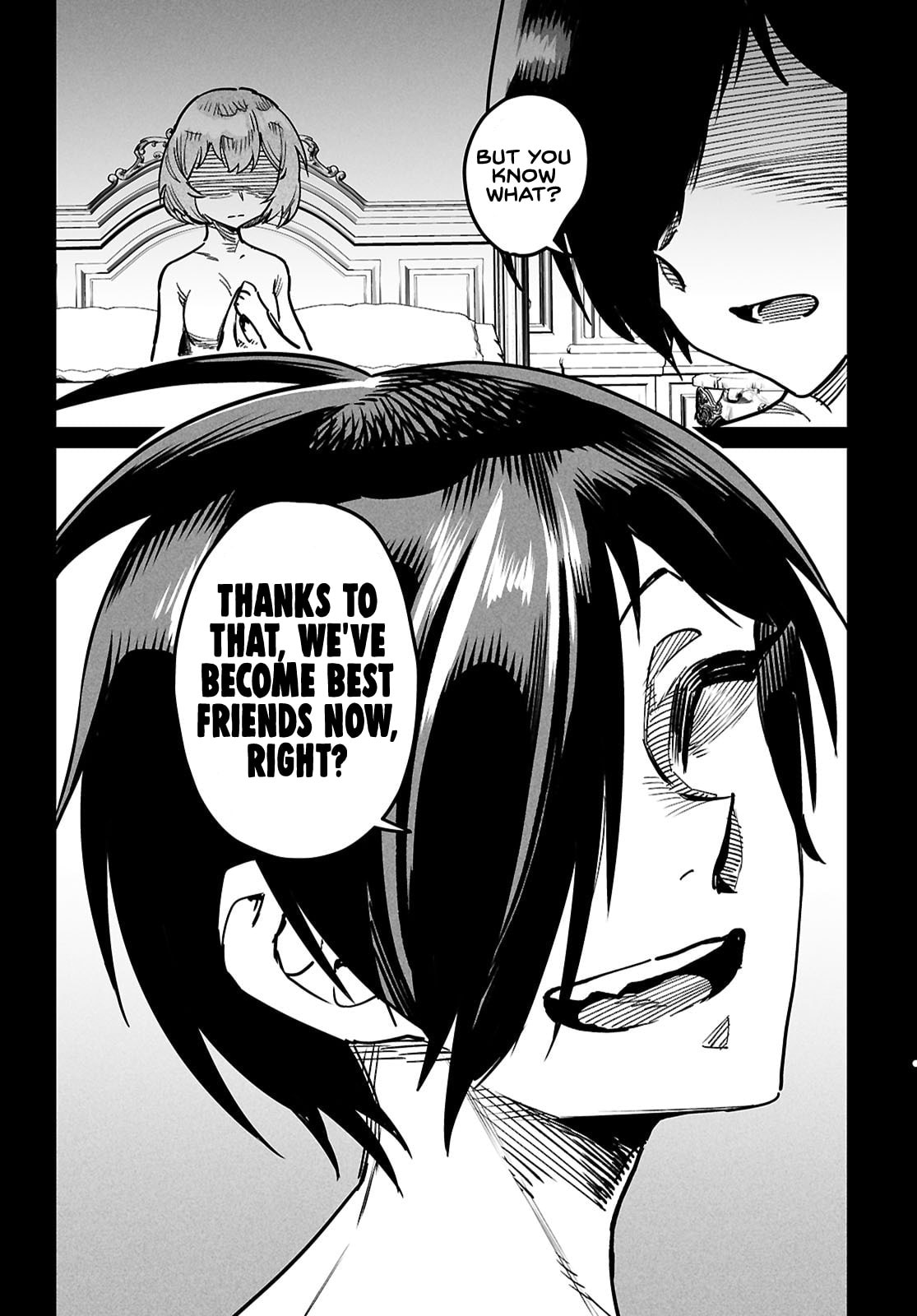 Reincarnation Colosseum Chapter 39 page 13 - 