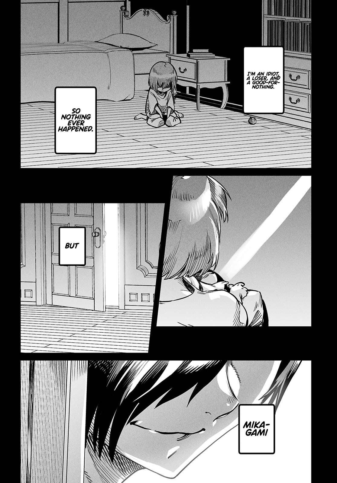 Reincarnation Colosseum Chapter 39 page 15 - 