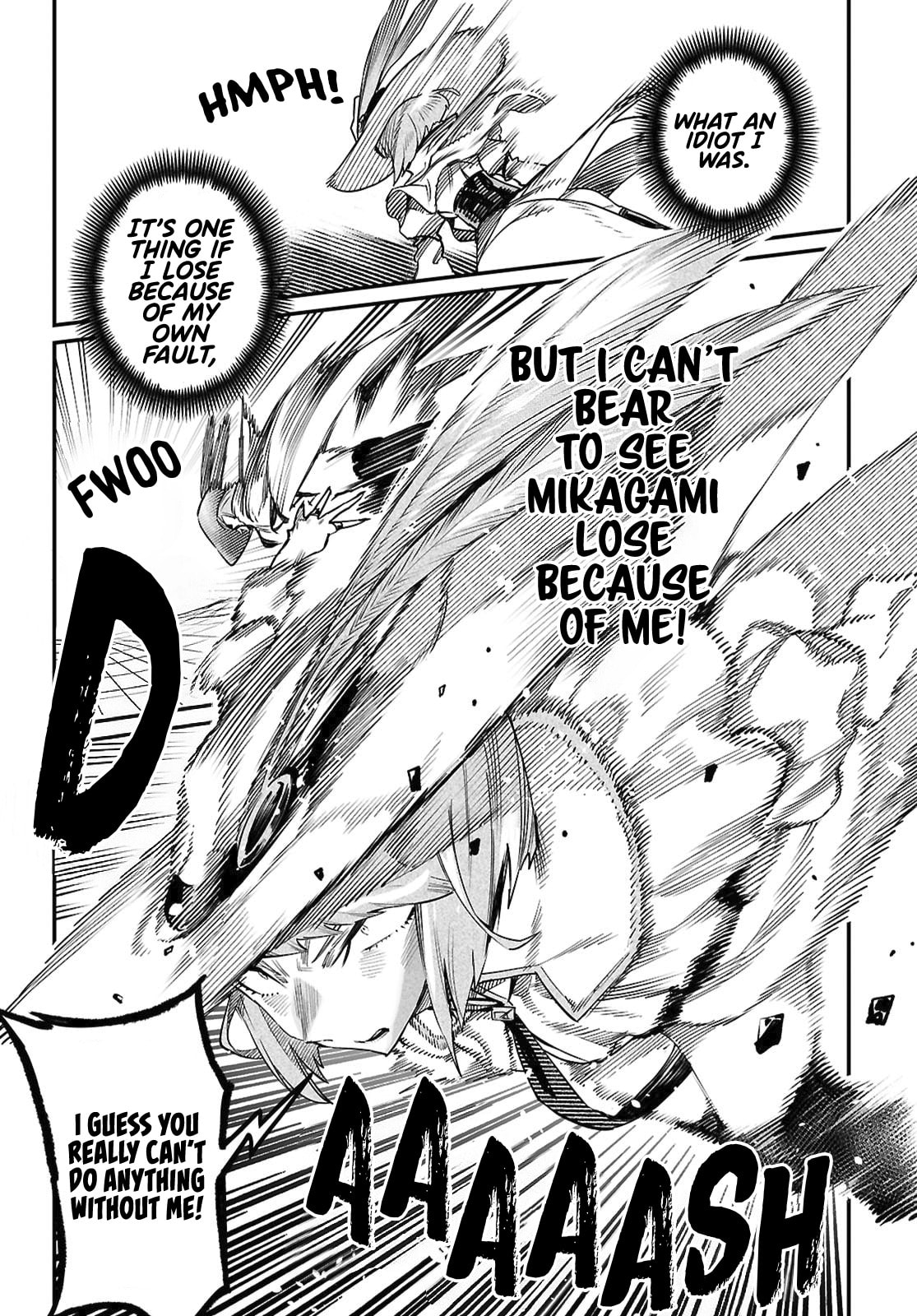 Reincarnation Colosseum Chapter 39 page 17 - 
